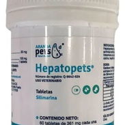HEPATOPETS (protector hepático) - Img 53351756