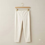 Pantalones de Vestir Ajustados Veraneras - Talla 10 (L) 20 - Img 56981971