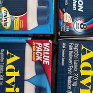 MEDICAMENTOS PARA EL DOLOR / ADVIL , MOTRIN, ALIVE ....... 55666823 - Img 58109334