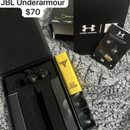 Audífonos JBL Underarmour - Img 54598459