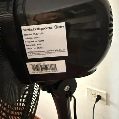 Ventiladores no recargables - Img 122746598
