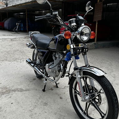 Moto gasolina 125cc - Img 123315172