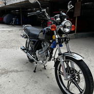 Vendo o cambio x eléctrica Moto modelo Suzuki gn 125cc - Img 55738191