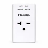 PROTECTOR DE VOLTAJE 20A 220V MILEXUS - Img 55770163