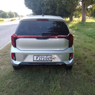 Se vende Kia Picanto 2025. - Img 124214871