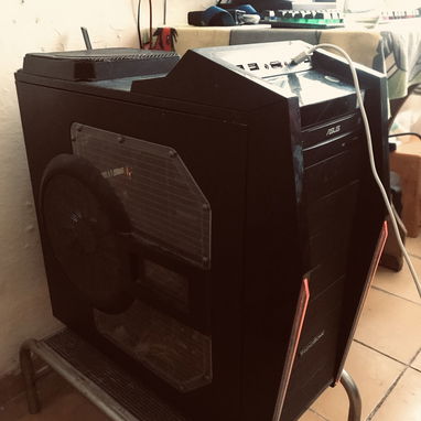 Vendo pc entera ( precio lindo ) - 6/6