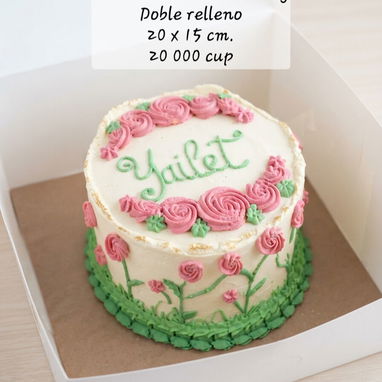 Venta de cake y dulces para eventos  y cumpleaños - 4/6