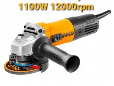 Pulidora INGCO 900W y 1100W Nuevas en caja - Img main-image-45649089