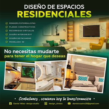 Servicios de DISEÑO DE INTERIORES - Img 125901738