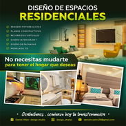 🔴 DISEÑADOR de Interiores - Img 51209268