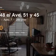 Se vende apartamento, en San Agustin, La Lisa, 2do piso - Img 57509351