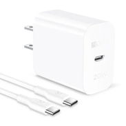 Cargador + Cable TipoC-TipoC 20W GAR153 - Img 56966398