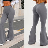 Leggins Campana Corte V y levanta glúteos originales Shein tallas XS.S. M y L - Img 56668545