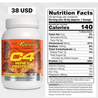 Suplementos para el gym (creatina, whey protein y mas) - Img 125438279
