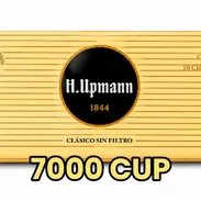 Rueda de Cigarro H. Upmann sin filtro - Img 56481073