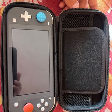 Nintendo Switch Lite Pirateado+MicroSD 128gb+Cable tipoC - 2/2