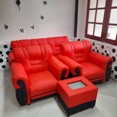 ‼️💥💯🛒Muebles combo Muebles Modelo Brasileño y Sillones modelo comadritas. 🌠😍juegos de muebles y sillones comadritas - 3/10