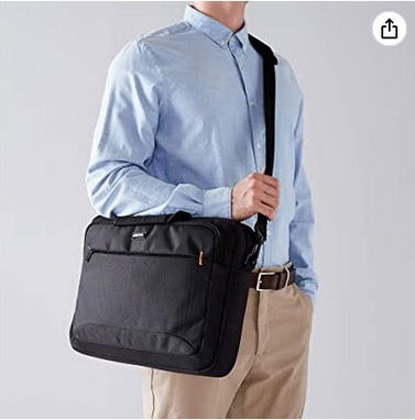 Se vende Bolso de Hombro Amazon Basics Original laptops. Tel:53_50-87-16 - Img 43777866