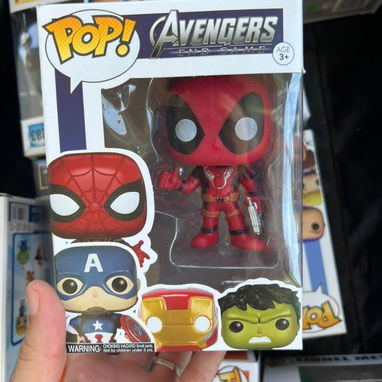 ✨FUNCOS DE VARIADOS PERSONAJES✨ 4500 CUP - Img 123493374
