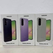 Samsung a56 sellado 256gb Garantía - Img 57550078