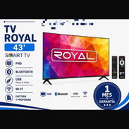Televisor royal ✅ - Img 57220144