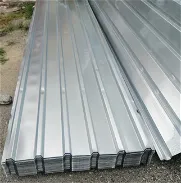 Tejas de zinc garvanizadas - Img 45722741