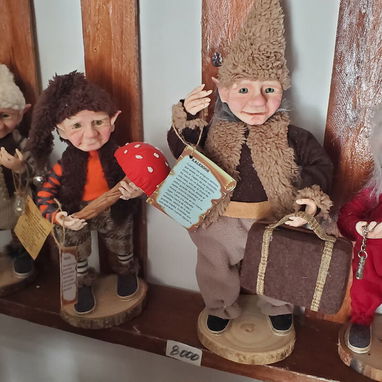 Tienda de Artesanía, brujitas, duendes, hadas y mucho mas - Img 123035260