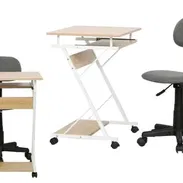 Mesa de escritorio con silla - Img 55481443