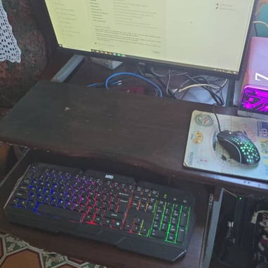 Vendo computadora con todo funcionando al 100 - 2/4