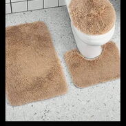 Set de 3 alfombras de baño - Img 45119015
