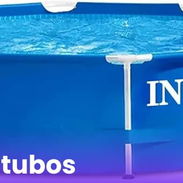 *Piscina con tubos - Img 56887913