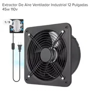Extractor industrial de 12" - Img 49793731