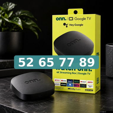Fire Stick 4K Onn - 2/3