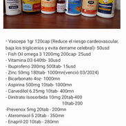 Medicamentos importados - Img 45484647