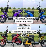 ART Bicimotos topmaq evolution 2025 - Img 49381367