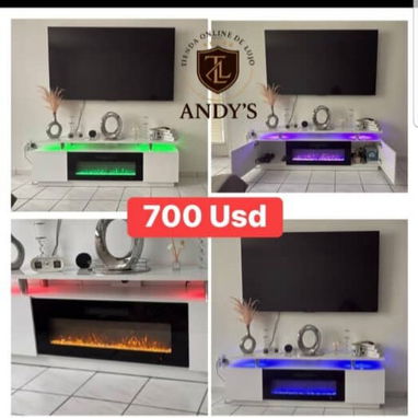 Variedad de muebles modernos, todo importado - 6/10