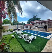 RESIDENCIA DE 1432.80 M2 CON 7 HABITACIONES 7 BAÑOS PISCINA EN PROPIEDAD - Img 48785483