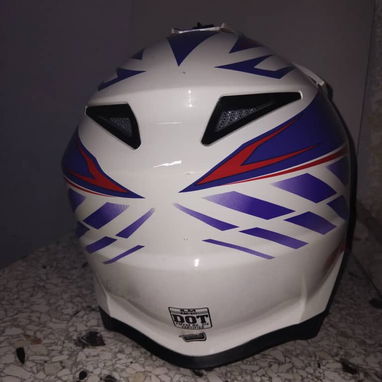 Casco integral - 6/6