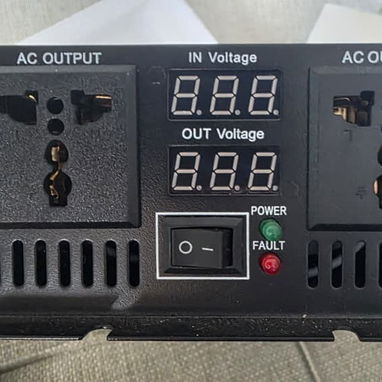 Convertidor de 12 volt ( nuevo) - 2/4