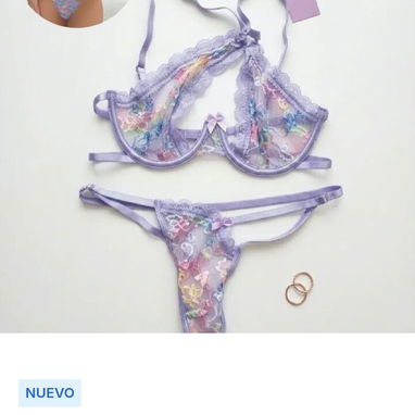 Lencería para damas disponibles 💜 - Img 123208873