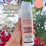 3700 CUP - SHAMPOO PARA PESTAÑAS Y CEJAS 150ML - Img 50531688