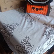 Venta de ventilador recargable f6 - Img 55634892