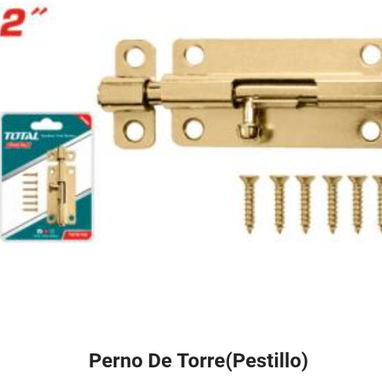 PESTILLO PUERTA PESTILLO - Img 86135153