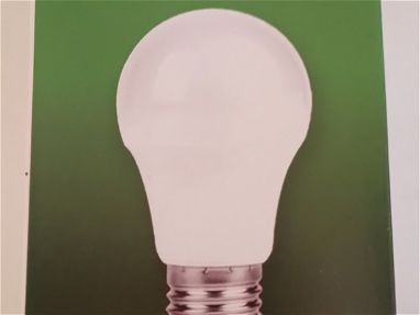 Bombillo LED 10W 110v luz blanca rosca estándar E27 - Img main-image