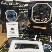 🌬️ Ventilador Recargable F6 🌬️ - Img 56472734