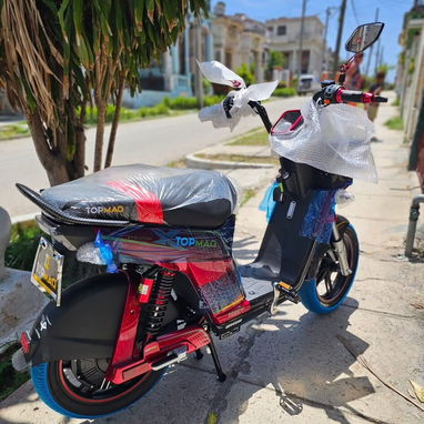 BICIMOTO TOPMAQ EVOLUTION 2026 - 2/6