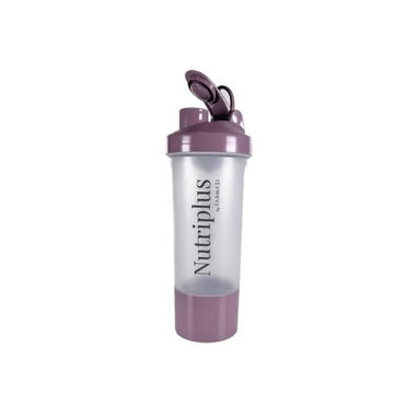 🥤 Shaker Lily Nutriplus Farmasi | Vaso Mezclador Batidos Suplementos | 600 ml Libre de BPA - Img 121117395