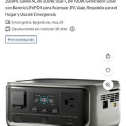 Generador Elléctrico / EcoFlow - Img 55344610