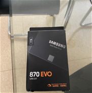 Samsung 870 EVO 1TB SSD (Nuevo) - Img 45951757