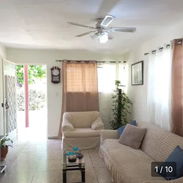 Renta por tiempo indefinido o diarias en Playa. Alquiler de casa para estudiantes o familias. Respaldo energético🦋 - Img 56810284